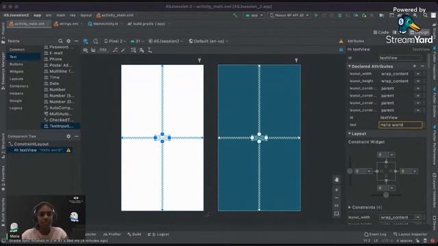 Android Study Jams 2021 | Session 2 - Android Terminology | DSC MEC смотреть онлайн