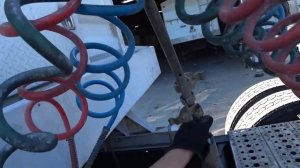 45 Купил Прицеп За 16500 Обзор Trail King 35Ton