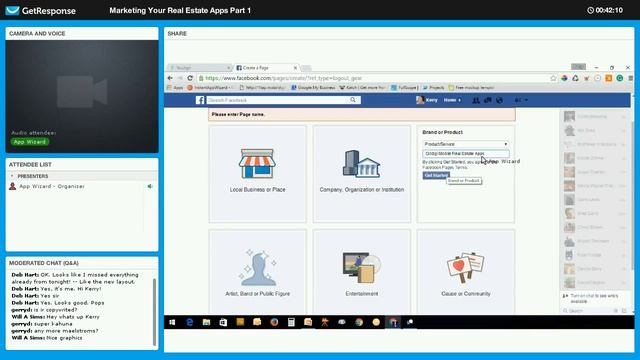 How to build your FB Page to Market your Real Estate Apps смотреть онлайн
