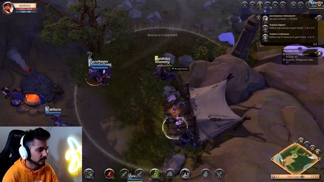 Albion Online | Review 2021 The Best MMORPG (PvP) iOS & Android смотреть онлайн