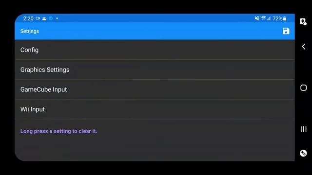 Dolphin Emulator - No SD Card Fix for Android смотреть онлайн