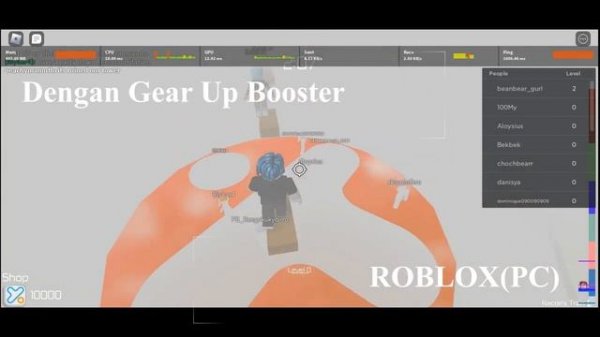 Review GearUp Booster