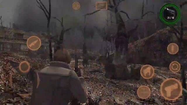 Resident evil 4 mobile-winter studio!!! смотреть онлайн