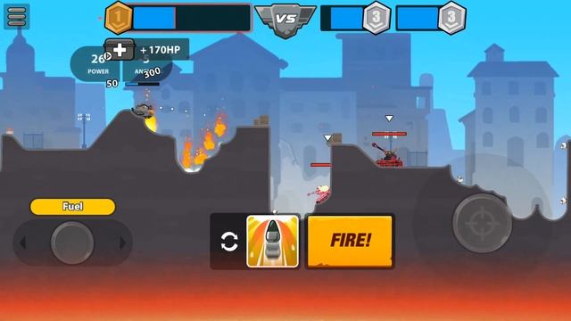 Tank Heroes - Gameplay Walkthrough Part 5 - (Android, iOS) | Top Best New Free Games смотреть онлайн