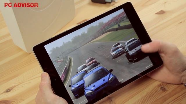 HTC Goolge Nexus 9 review - PC Advisor смотреть онлайн