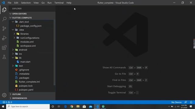 First lecture of flutter (Flutter intro, AVD manager & Android emulator) Urdu/Hindi смотреть онлайн
