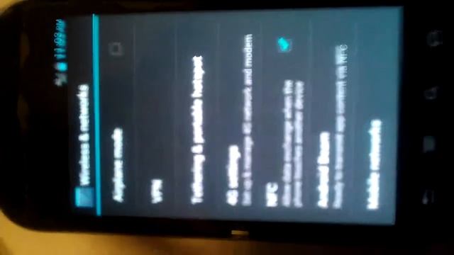 Android Ice Cream Sandwich 4.0.4 Walk through and Features смотреть онлайн