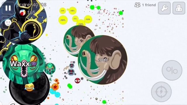 TUTORIAL MACRO IN CLASSIC MODE - NEW MOD XELAHOT +ANARKY MENU (AGAR.IO MOBILE) смотреть онлайн