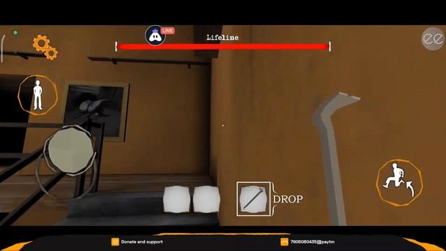 The Twins Gameplay | Granny Game Door Escape Android смотреть онлайн
