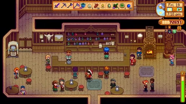 Stardew Valley 1.4 Expanded & Modded Series - Community Center Complete смотреть онлайн