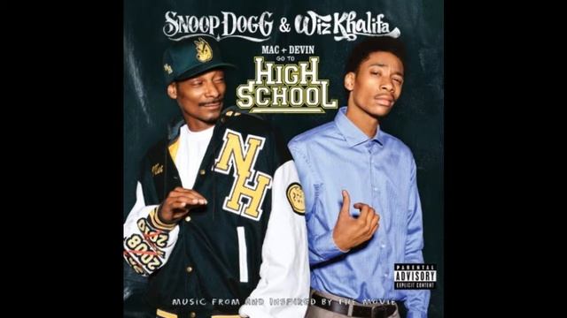 Mac And Devin Go Back To High School-Snoop Dogg & Wiz Khalifa-Young,Wild & Free смотреть онлайн