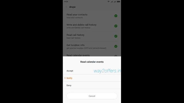 drupe App Contacts Phone Dialer смотреть онлайн