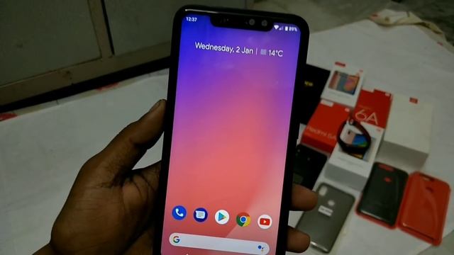 Redmi Note 6 Pro - Android Pie, Pixel Experience Official ROM, Full Review смотреть онлайн