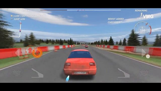 Rally Fury| Extreme Racing Car-Android Gameplay HD,VMG,#57 смотреть онлайн