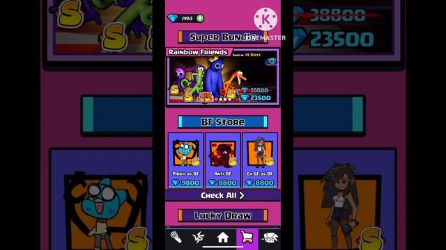 Beat Battle/mobile fnf multiplayer mode смотреть онлайн