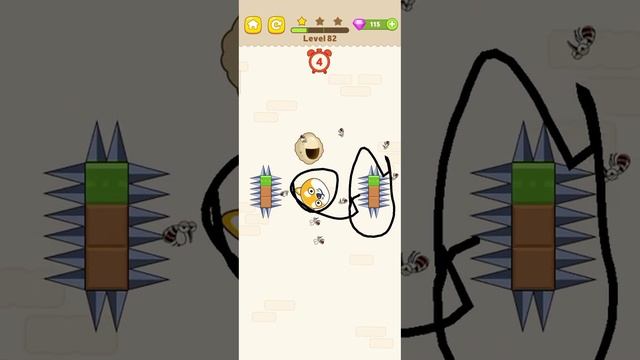 Doge Rescue Gameplay Walkthrough Draw To Save: Gameplay Walkthrough (iOS,Android) Part 2 - Gymer смотреть онлайн