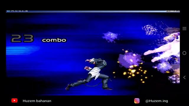 Exagear King Of Fighter Memorial Battle Cry Android (Download смотреть онлайн