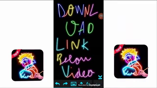 Glow Draw + Paint Cartoon - App for drawing- How to Draw on android phone❤😍 смотреть онлайн