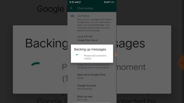 how to whatsapp backup restore android to iphone in hindi смотреть онлайн