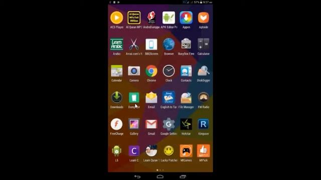 How to recover deleted files on android without Root -Dumpster смотреть онлайн