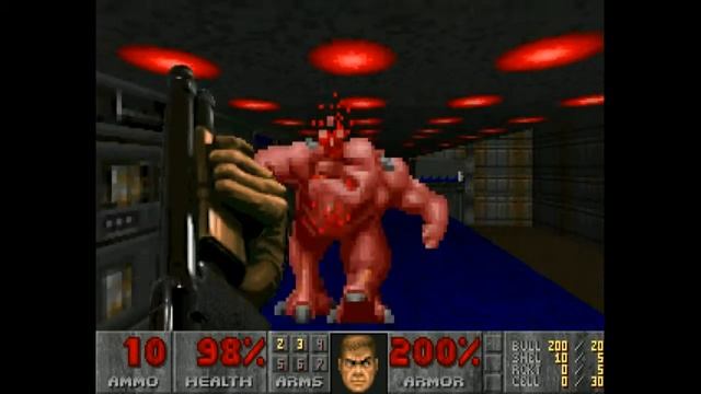 Matt Plays DOOM! PART 2!!!! (chocolate Doom on ubuntu market place) смотреть онлайн