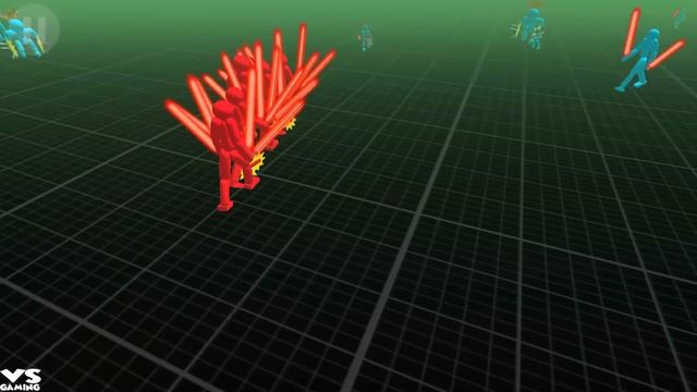 Stickman Simulator: Battle of Warriors Giant Stickman Attack - Android GamePlay#4 HD смотреть онлайн