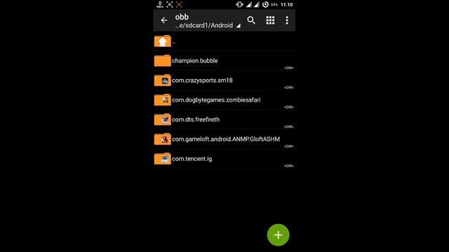 cara memindahkan file obb ke sd card смотреть онлайн