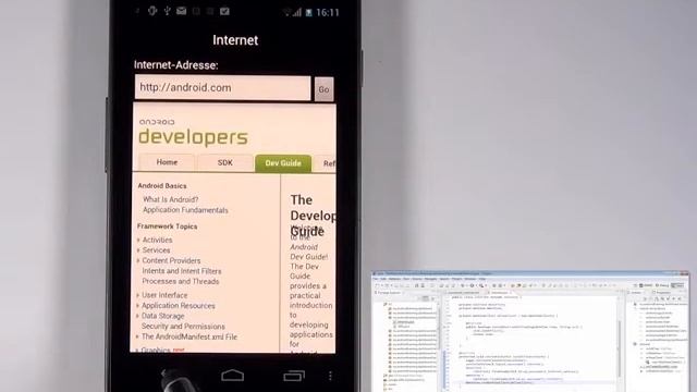Mit WebView ins Internet - Episode 253 смотреть онлайн