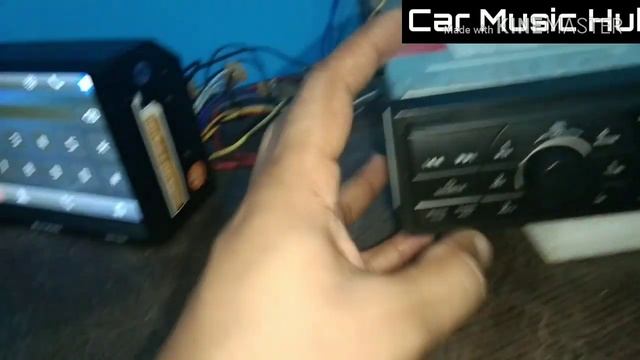 Double din Stereo vs Singal Stereo смотреть онлайн