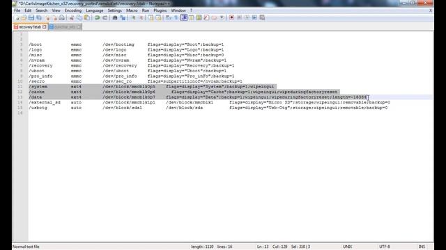 How to port custom recovery(twrp) for any android device. смотреть онлайн