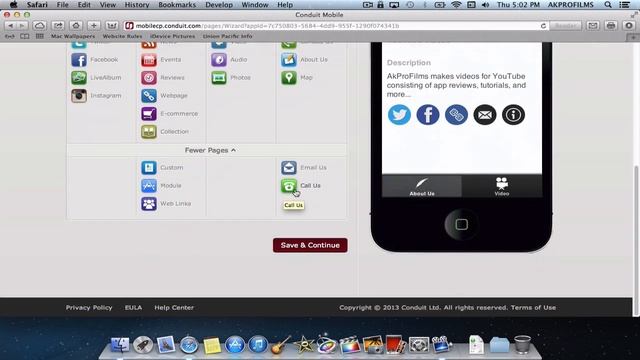 How to Make a Mobile App for iPhones and Android Devices смотреть онлайн