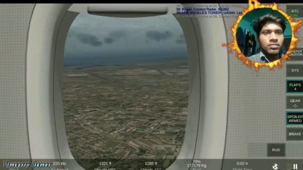 Real flight simulator mod apk all planes unlocked | Rfs real flight simulator mod apk | gameplay #1