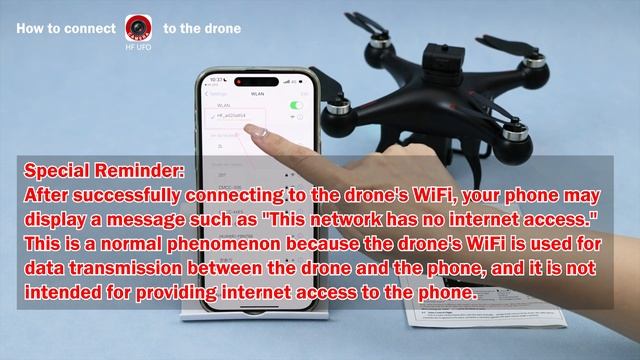 How to connect the S116 drone's app to the drone using the WIFI connection feature смотреть онлайн