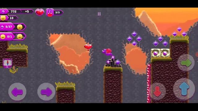 Super Mombo Quest | Full Game Play Walkthrough Android Ios смотреть онлайн