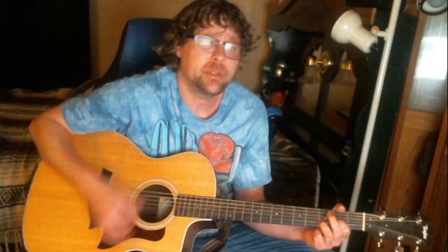 MUST WATCH The Chain Cover - FleetWood Mac Acoustic Cover смотреть онлайн