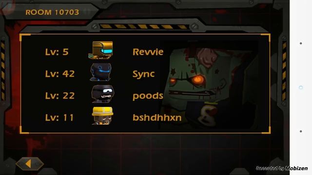 Call of mini zombies Hunt mode+Boss Raid RAGE смотреть онлайн