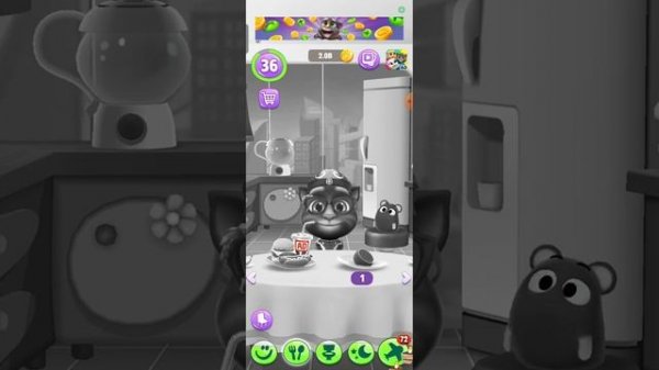 My Talking Tom 2 - Pets Masti Gameplay 😍 Android iOS Walkthrough