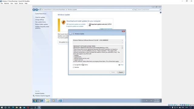 Belajar Windows 7 Cara Update ke Versi Terbaru. Indonesia смотреть онлайн