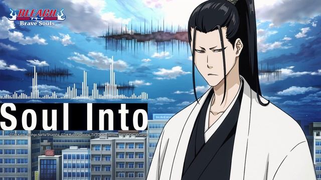 【ブレソル公式BGM】Soul Into смотреть онлайн