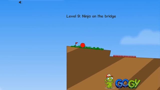Red Ball Full Gameplay Walkthrough смотреть онлайн