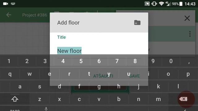 Planner 5D Android App Foundation смотреть онлайн