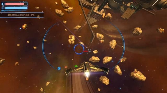 Subdivision Infinity 3D Android TV Game