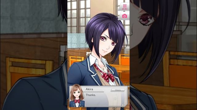 Chitose x Akira G x G yuri otome game android смотреть онлайн