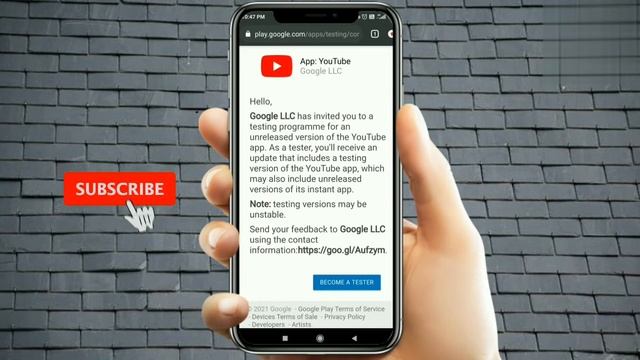 Beta Program Is Full YouTube|| YouTube Beta Program Is Full Solution || YouTube Beta || смотреть онлайн