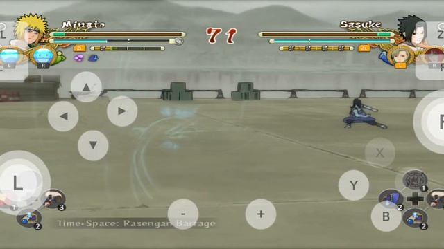 download Skyline emulator v70 gameplay Naruto Strom 3 смотреть онлайн