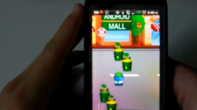 coolest HTC Thunderbolt live wallpapers смотреть онлайн