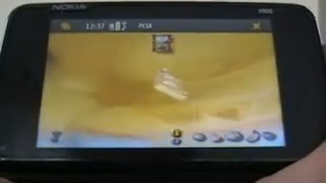 Kula World on Nokia N900 via PCSX Emulator смотреть онлайн