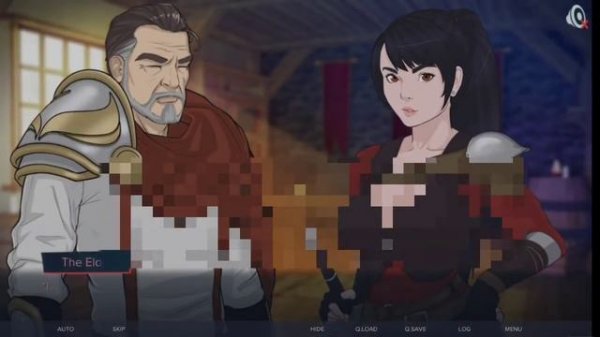 Quickie Halloween special completed game #foxy #2dgames