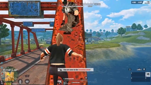 ALPHA EVENT ! (HBDALPHA) | Rules Of Survival (174) смотреть онлайн