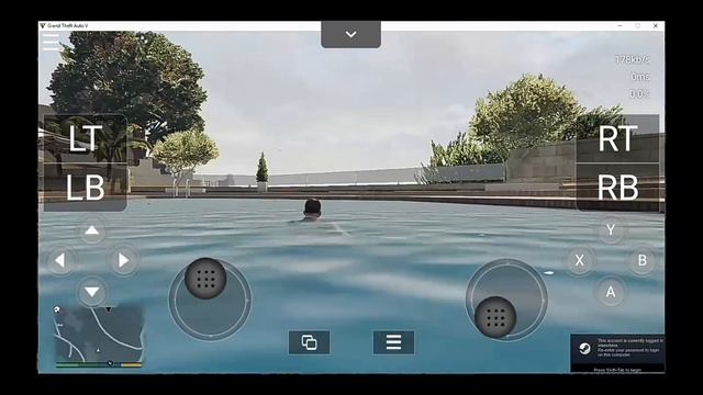 Grand Theft Auto 5 Pc Game On Android Gameplay | Bifrost Cloud Gaming Android | GTA 5 On Android смотреть онлайн